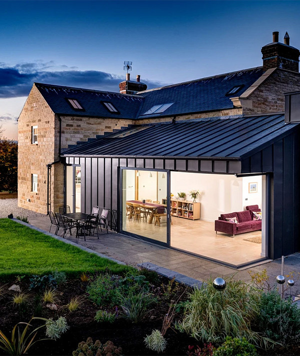 New Luxury Residential Dwelling