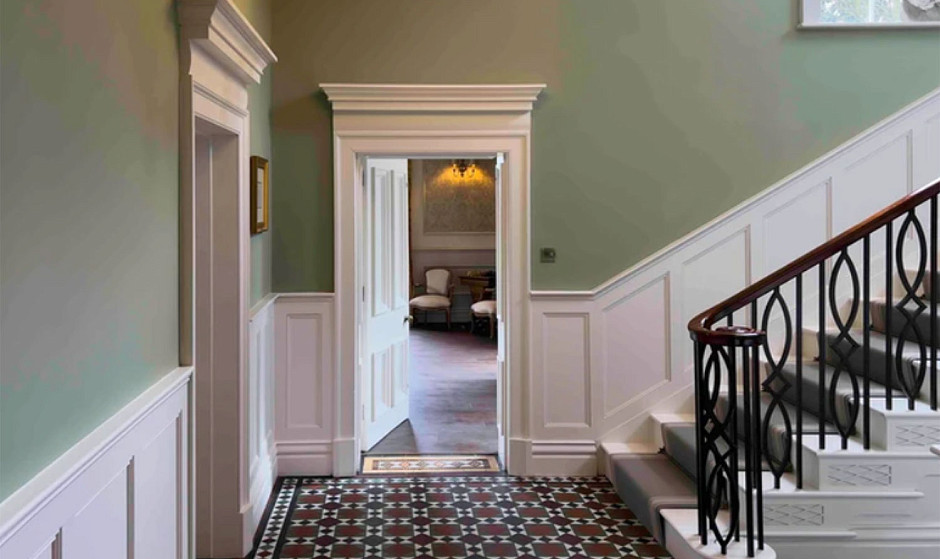 Skelton Hall Repair, Alterations and Extensions