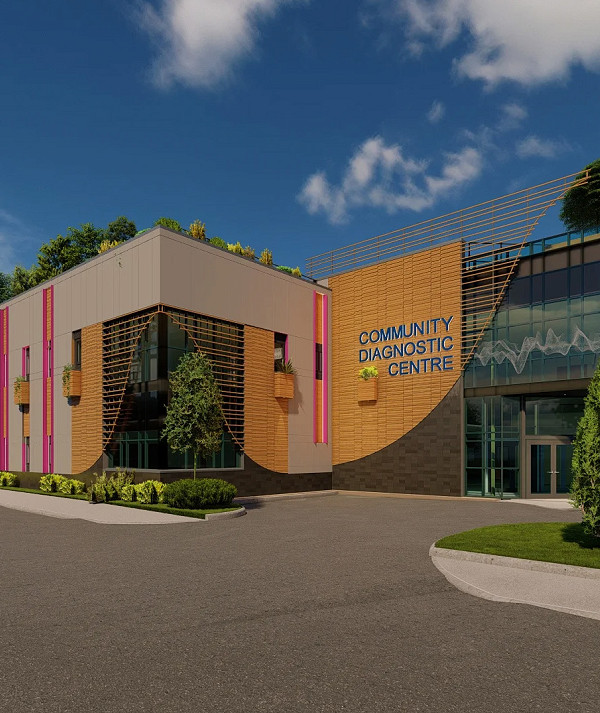 New Community Diagnostic Centre to be built in Scunthorpe