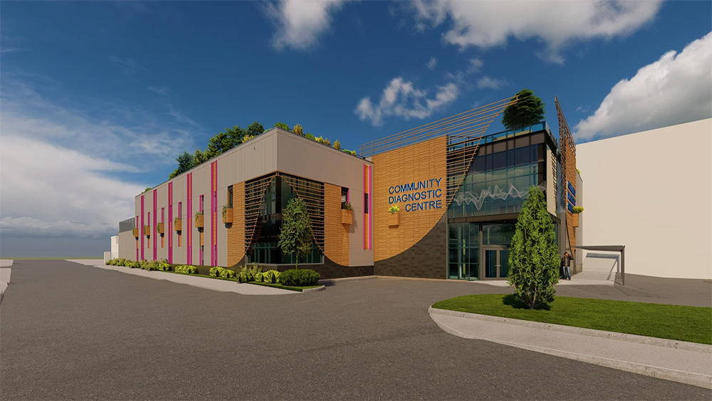 New Community Diagnostic Centre