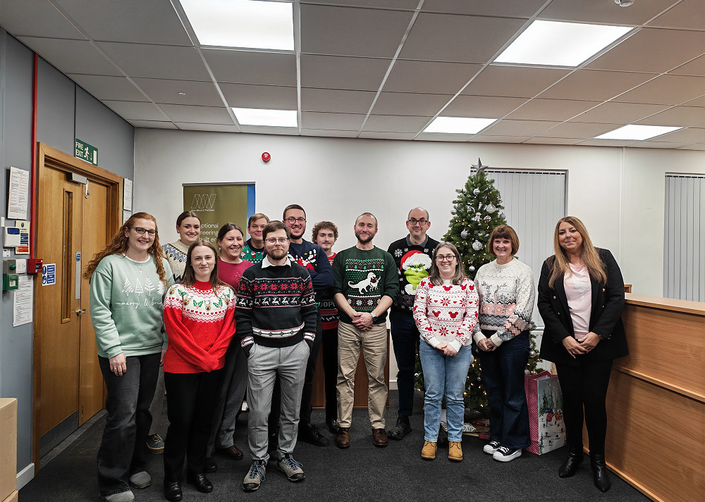 Christmas Jumper Day