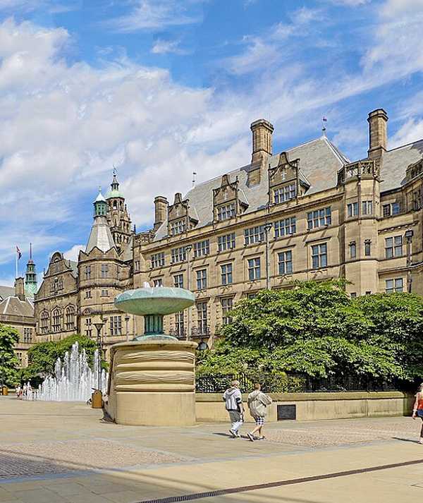 Bringing Sheffield Heritage back to Life