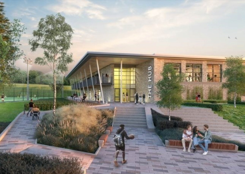 Southampton Sports Centre