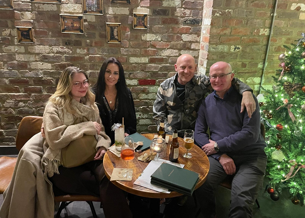 Celebrating the Festive Season