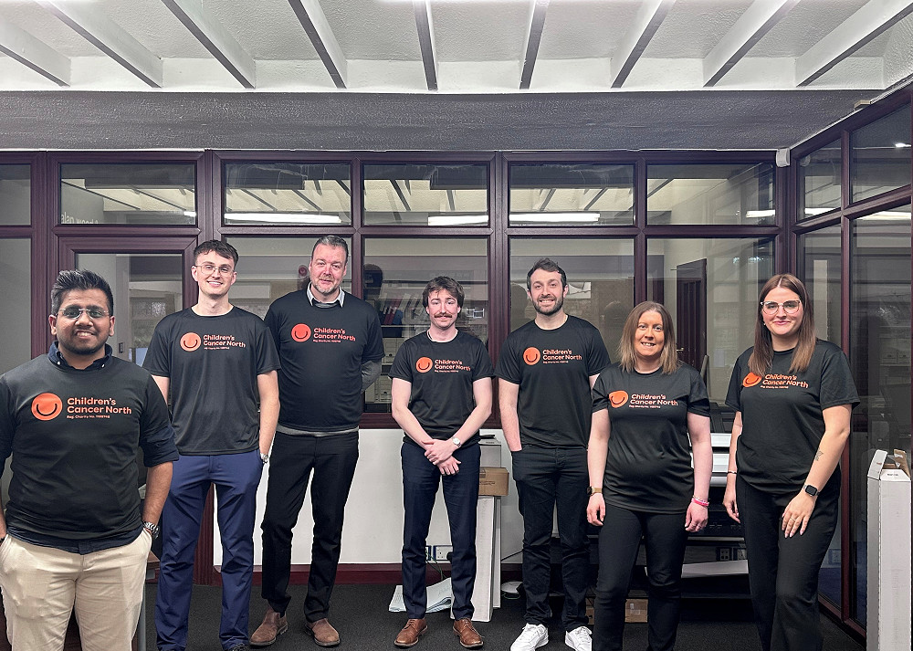 Scarborough 1000km Challenge for Children's Cancer North