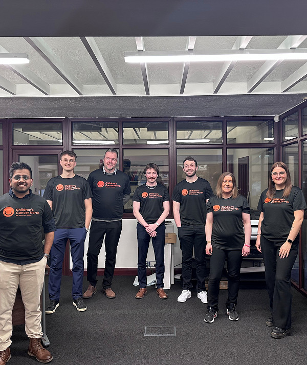 Scarborough 1000km Challenge for Children's Cancer North