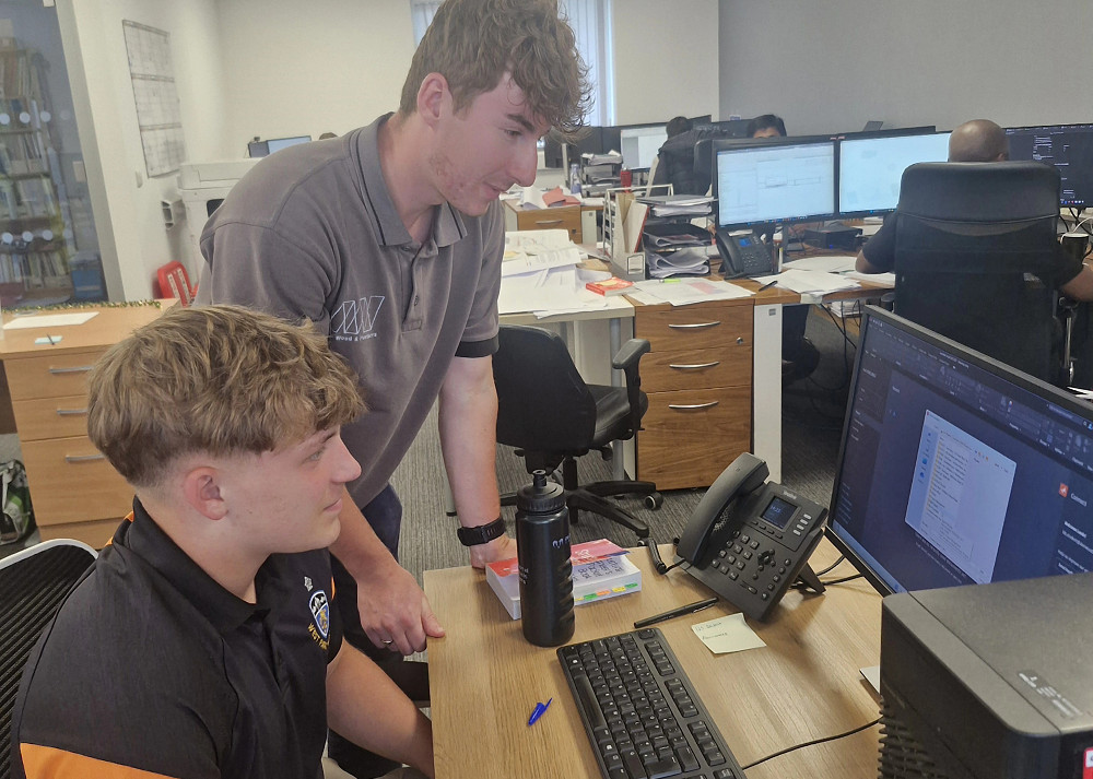 Alan Wood & Partners Work Experience