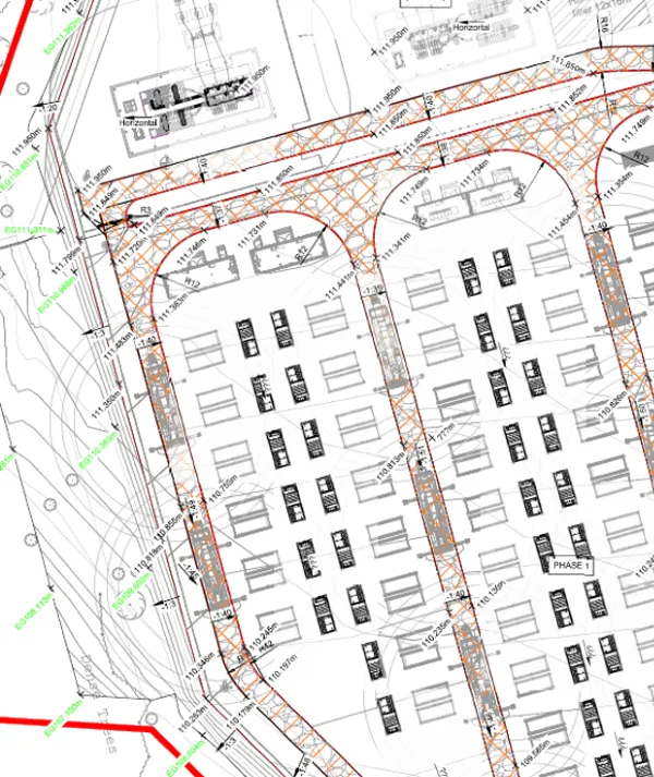 Moving Millions of Cubic Metres Doesn't Need To Mean Millions of Pounds
